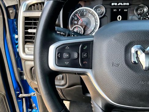 Used 2024 RAM 1500 Big Horn RWD image 22