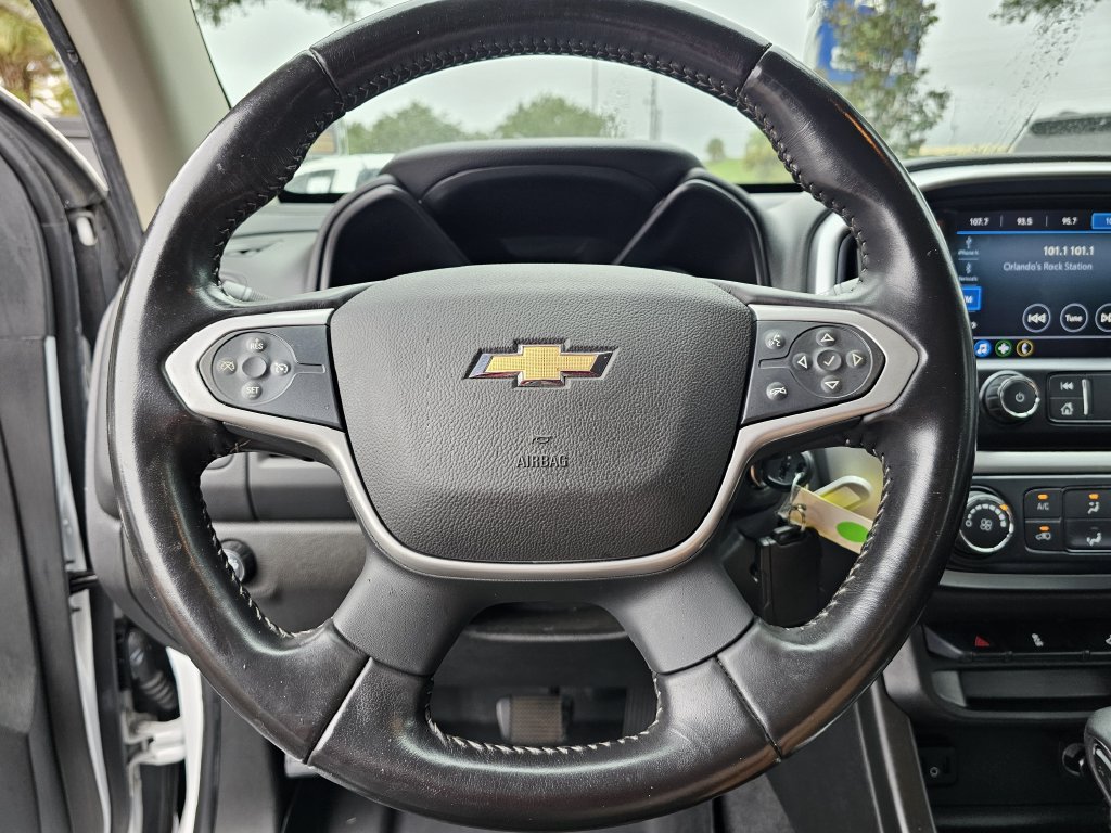 Used 2022 Chevrolet Colorado LT RWD image 22
