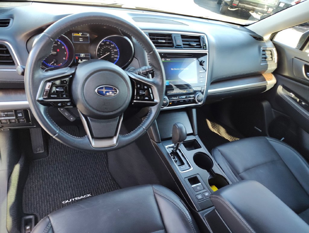 Used 2019 Subaru Outback 2.5i Limited AWD/4WD image 10