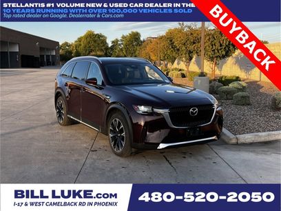 Used 2024 MAZDA CX-90 Plug-In Hybrid w/ Premium Plus