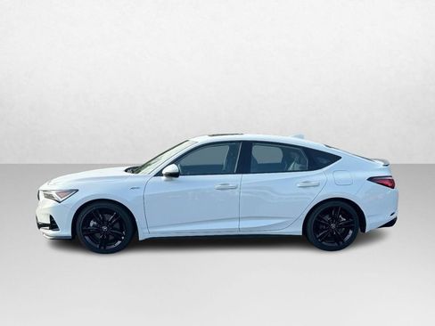 Used 2026 Acura Integra A-Spec w/ Technology Package FWD image 2