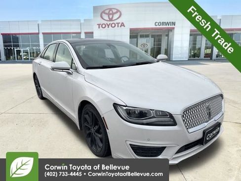 Used 2020 Lincoln MKZ Reserve w/ Luxury Package image 1