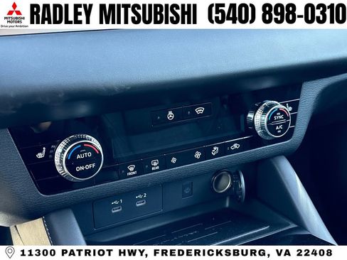 New 2026 Mitsubishi Outlander Trail Edition AWD/4WD image 10