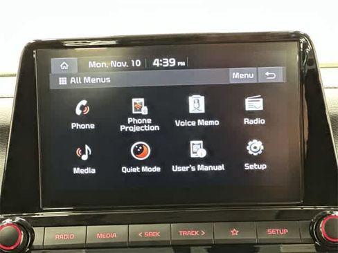 Used 2023 Kia Forte LXS image 11