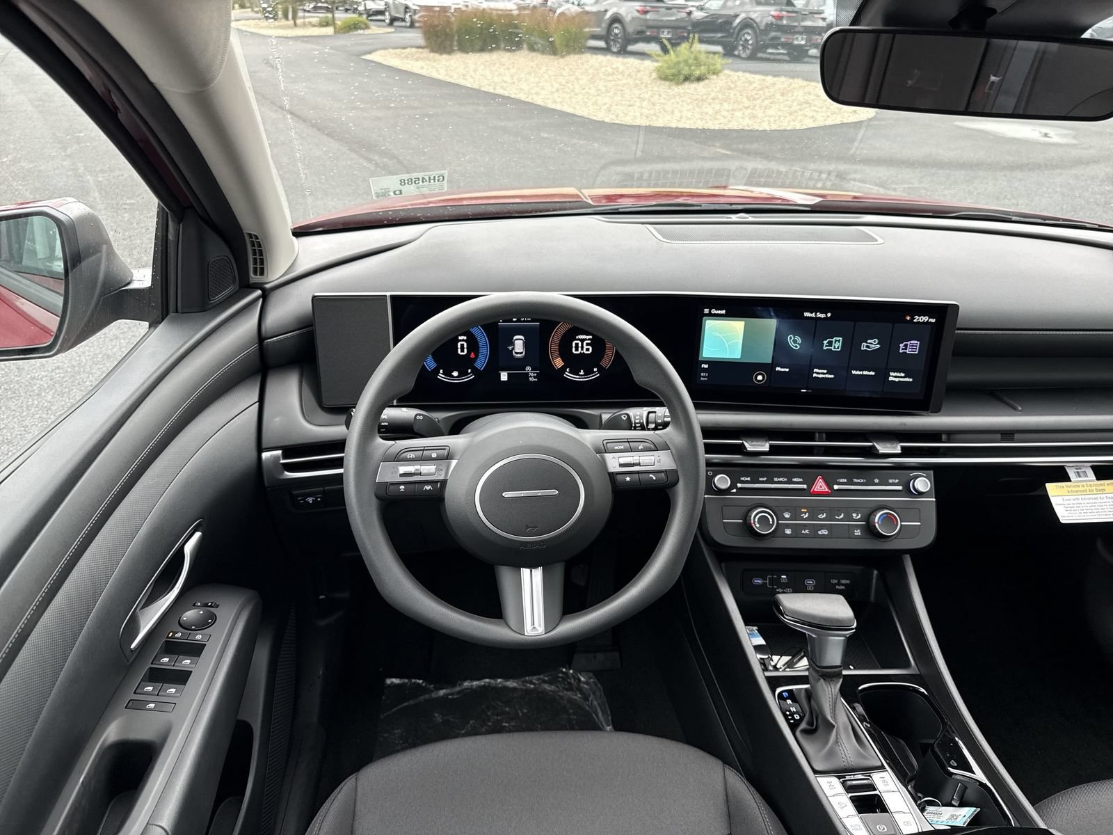 New 2026 Hyundai Tucson SE AWD/4WD image 15