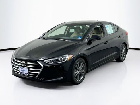 Used 2018 Hyundai Elantra SEL image 1