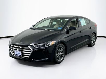 Used 2018 Hyundai Elantra SEL