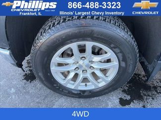 Used 2022 Chevrolet Silverado 1500 LT video 2