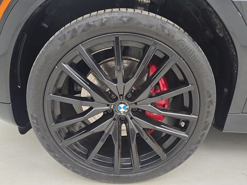 Used 2024 BMW X6 xDrive40i w/ Executive Package AWD/4WD image 11