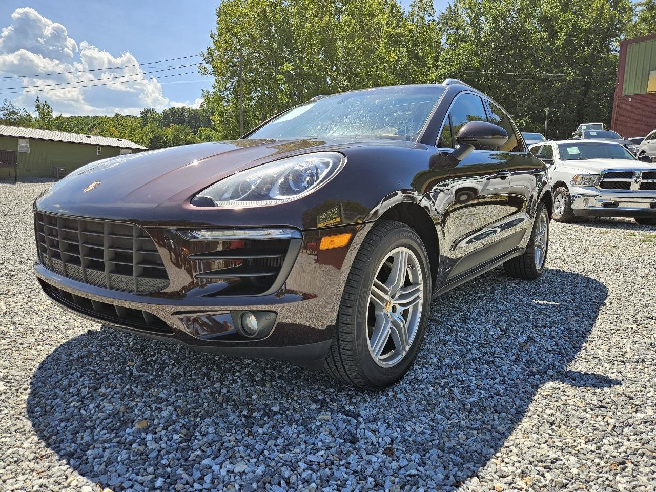 Used 2016 Porsche Macan S AWD/4WD image 5