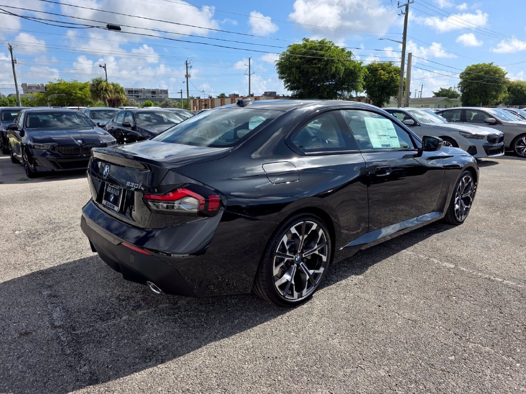 New 2026 BMW 230i Coupe w/ Convenience Package RWD image 4