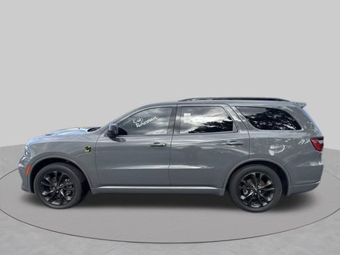 Used 2023 Dodge Durango R/T w/ Hemi Orange Plus Package AWD/4WD image 10