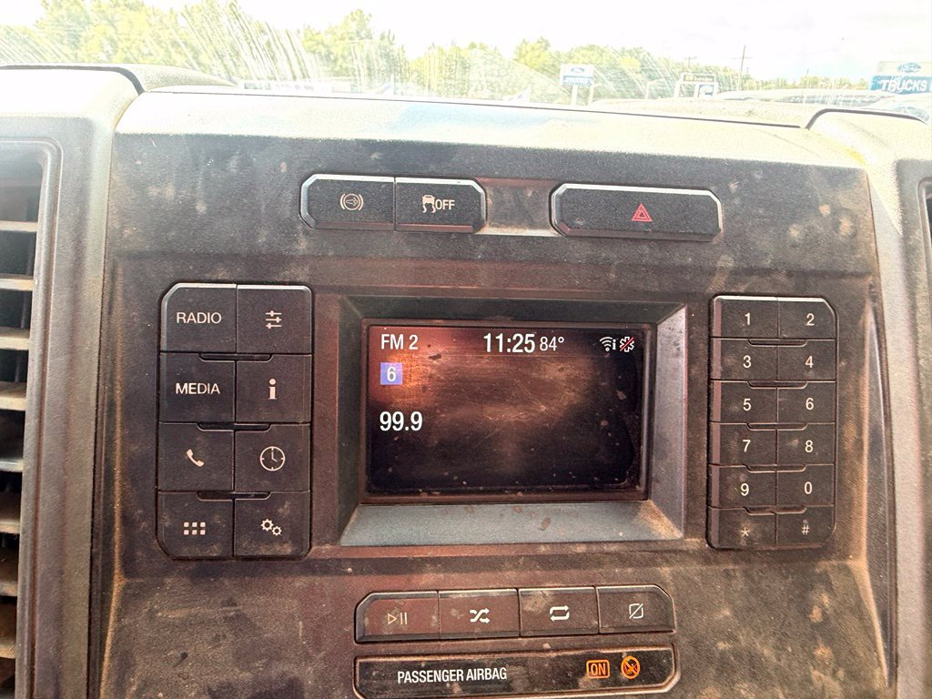 Used 2022 Ford F350 XL w/ Power Equipment Group AWD/4WD image 12
