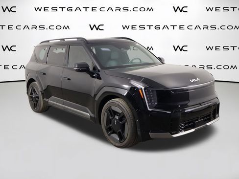 Used 2024 Kia EV9 GT-Line AWD/4WD image 46