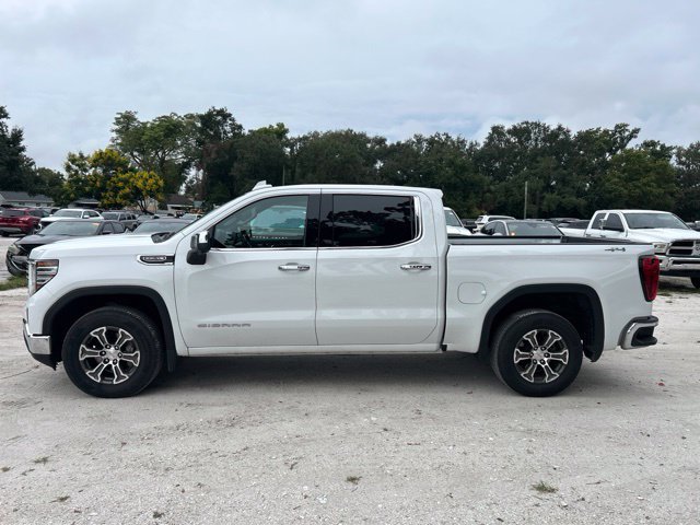 Used 2024 GMC Sierra 1500 SLT AWD/4WD image 16