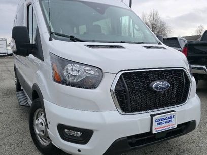 Used 2025 Ford Transit 350 XLT