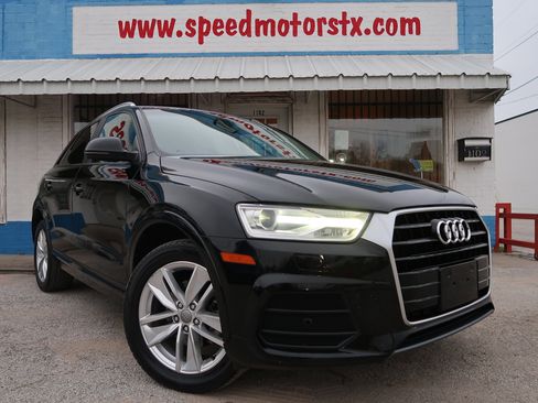 Used 2017 Audi Q3 2.0T Premium image 2