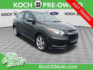 Used 2016 Honda HR-V LX 360° Tour