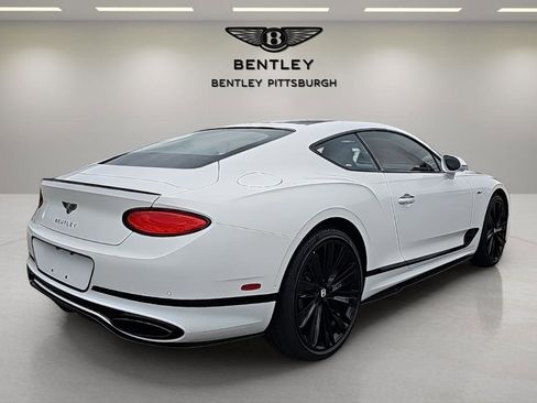 New 2024 Bentley Continental GT Speed image 5