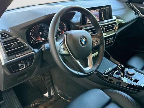 Certified 2024 BMW X3 sDrive30i w/ Convenience Package RWD image 9