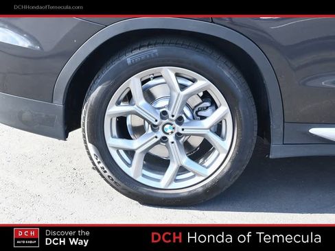 Used 2021 BMW X3 xDrive30e w/ Premium Package image 24