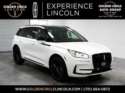 New 2026 Lincoln Corsair Reserve