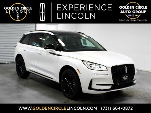 New 2026 Lincoln Corsair Reserve image 1