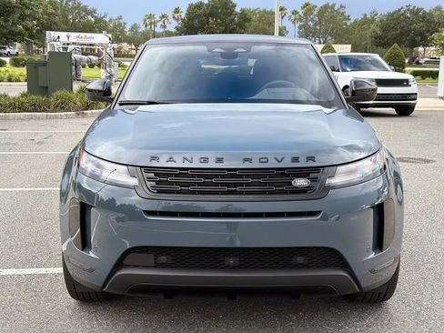 New 2026 Land Rover Range Rover Evoque S AWD/4WD image 8