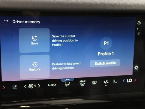 New 2027 Lincoln Navigator Premiere RWD image 53