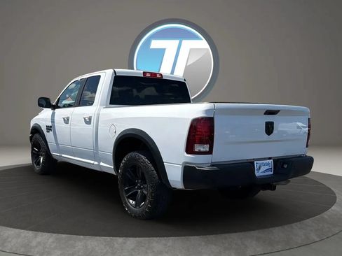 Used 2022 RAM 1500 Warlock w/ Technology Package I RWD image 12