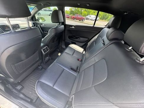 Used 2020 Kia Sportage SX AWD/4WD image 18