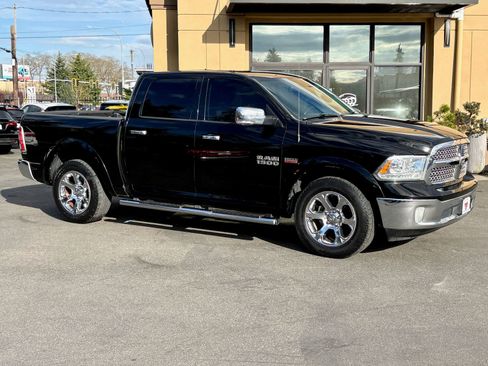 Used 2014 RAM 1500 Laramie w/ Convenience Group RWD image 1