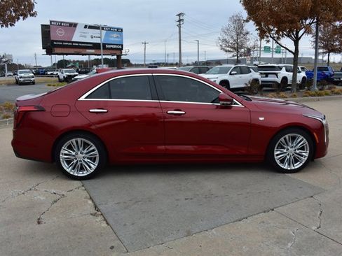 Used 2023 Cadillac CT4 Premium Luxury image 4