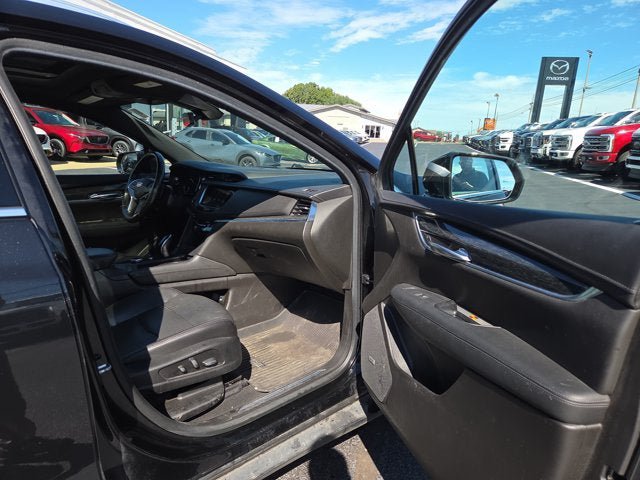 Used 2020 Cadillac XT5 Premium Luxury AWD/4WD image 14