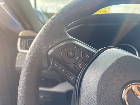 Used 2025 Toyota RAV4 LE image 11