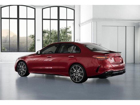 New 2026 Mercedes-Benz C 43 AMG C 43 AMG image 30