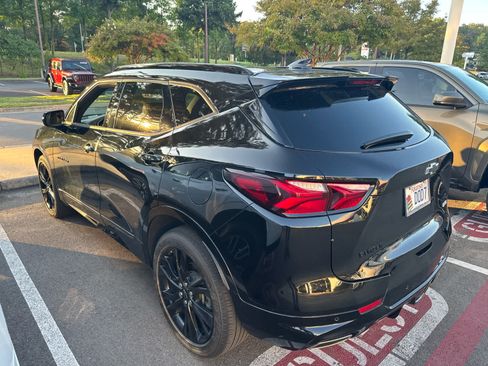 Used 2020 Chevrolet Blazer RS FWD image 3