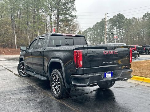 Used 2019 GMC Sierra 1500 AT4 w/ AT4 Premium Package image 6