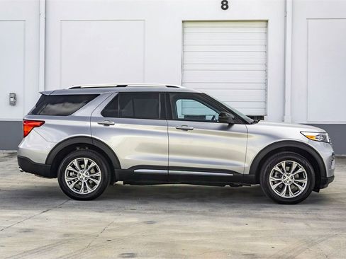 Used 2024 Ford Explorer Limited image 4