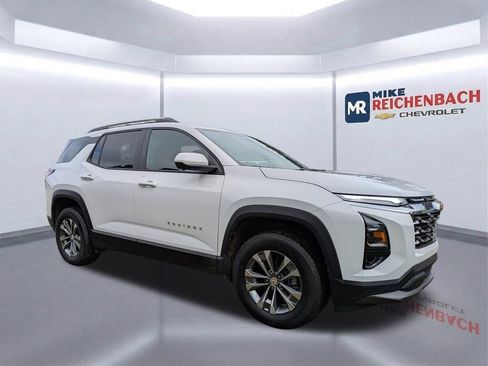 New 2026 Chevrolet Equinox LT w/ Convenience Package II AWD/4WD image 2