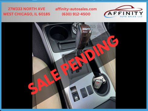 Used 2016 Toyota 4Runner Limited AWD/4WD image 14