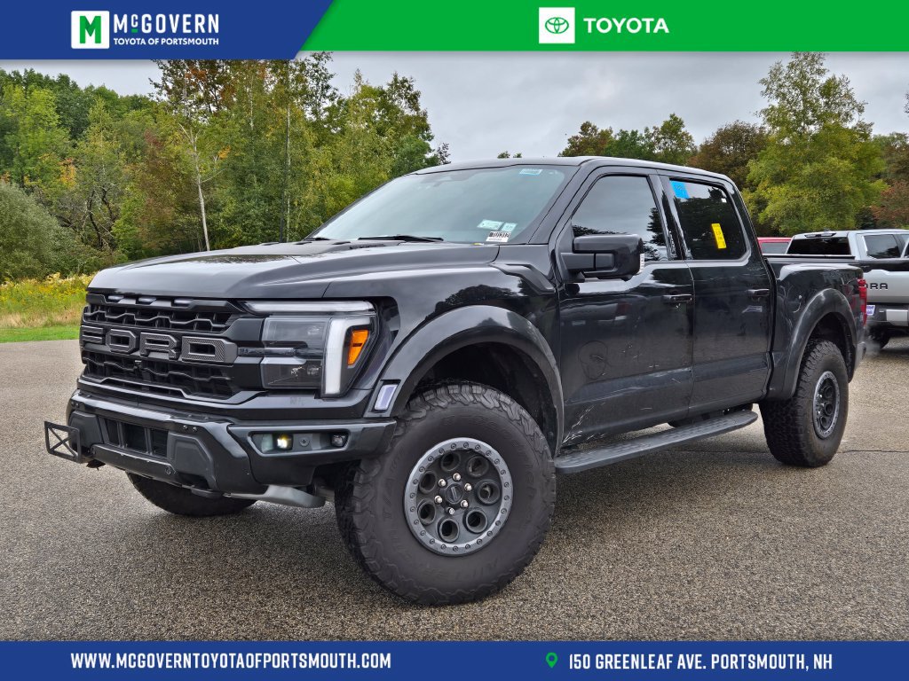 Used 2024 Ford F150 Raptor AWD/4WD image 1
