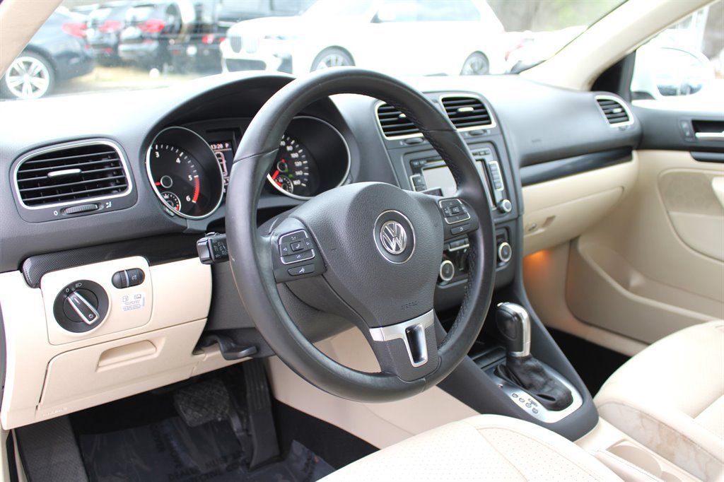Used 2013 Volkswagen Jetta TDI FWD image 15