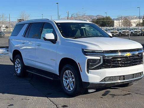 New 2026 Chevrolet Tahoe LS w/ LPO, Get Active Package image 3