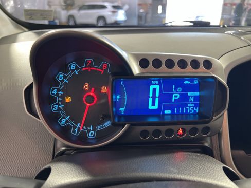 Used 2014 Chevrolet Sonic LTZ w/ Fun and Sun Package image 17