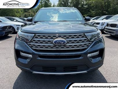 Used 2023 Ford Explorer Limited w/ Limited Technology Package