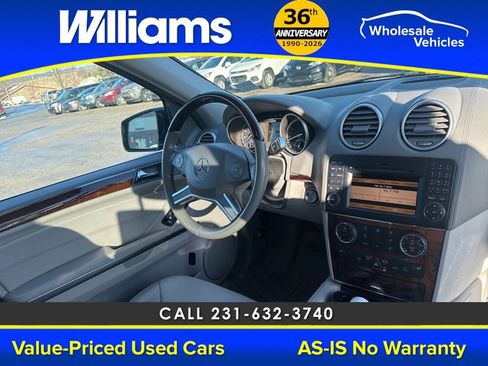 Used 2011 Mercedes-Benz GL 450 4MATIC image 38