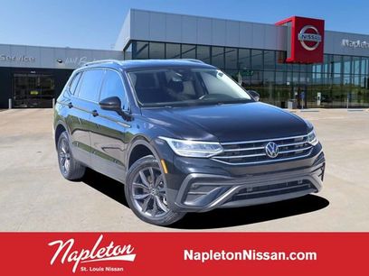Used 2023 Volkswagen Tiguan SE