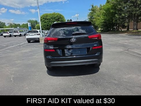 Used 2020 Hyundai Tucson Value AWD/4WD image 7
