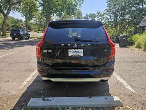 Used 2017 Volvo XC90 T6 Momentum w/ Vision Package AWD/4WD image 4